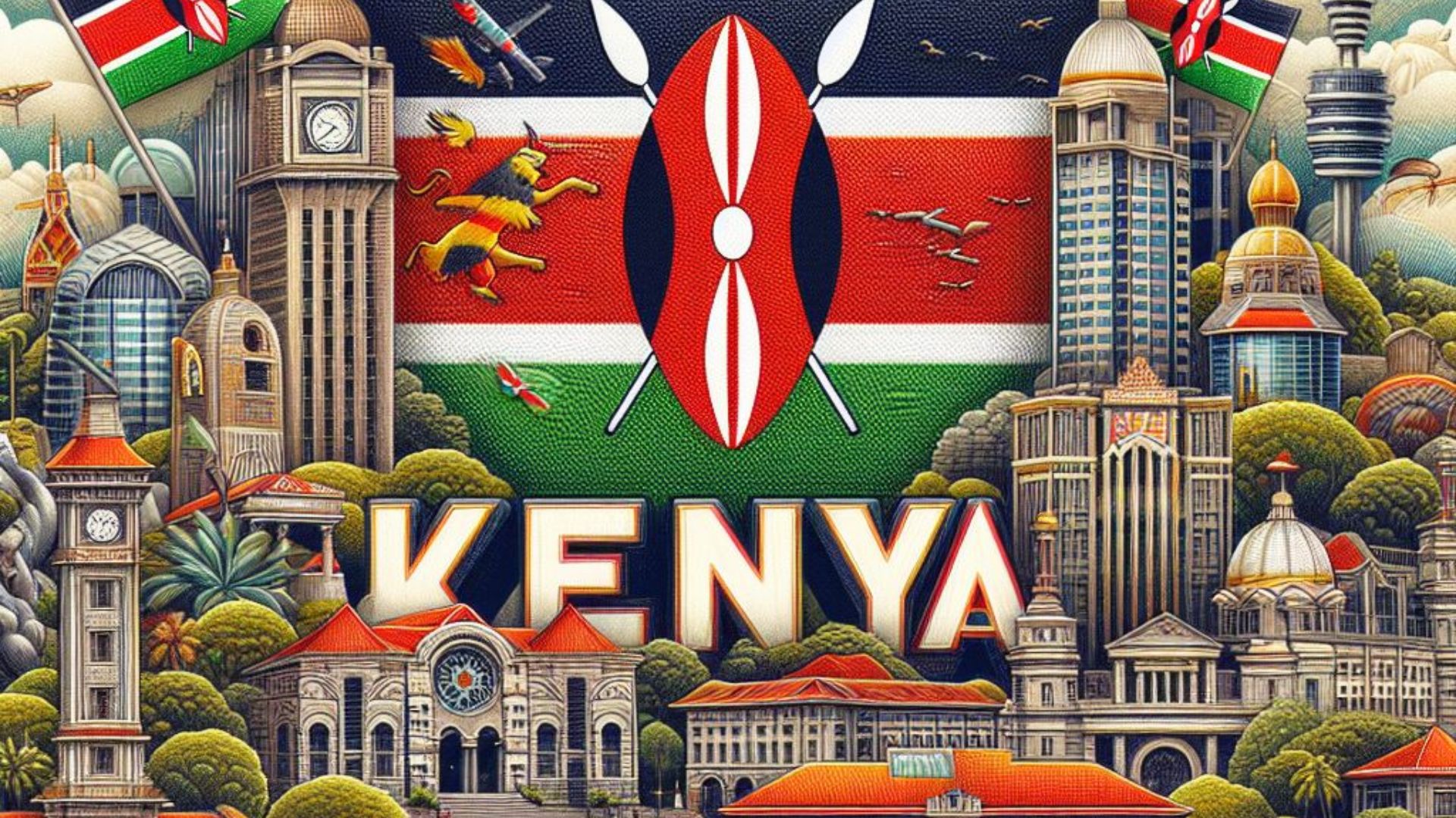 India Kenya Business and Cultural Council - Culture of Kenya in Kenya Economy