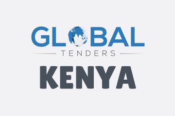 India Kenya Business and Cultural council - Tender listing in Global Tenders