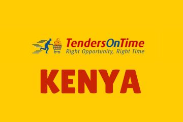 India Kenya Business and Cultural council - Tender listing in Tenders On Time - Right Opportunity, Right Time