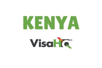 India Kenya Business and Cultural Council - Useful Links in VisaHQ