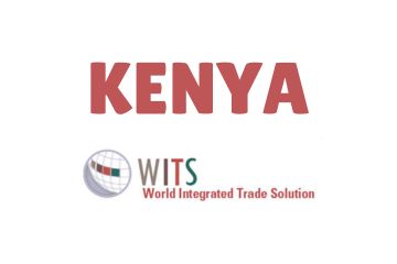 India Kenya Business and Cultural Council - Useful Links in World Integrated Trade Solution - WITS